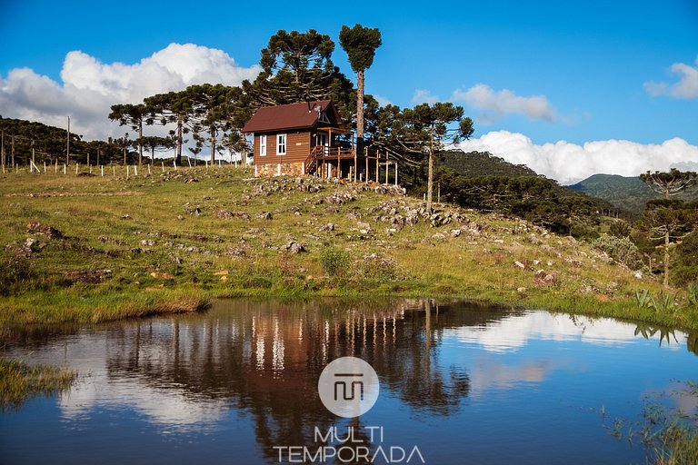 Recanto das Águas - Urubici - SC