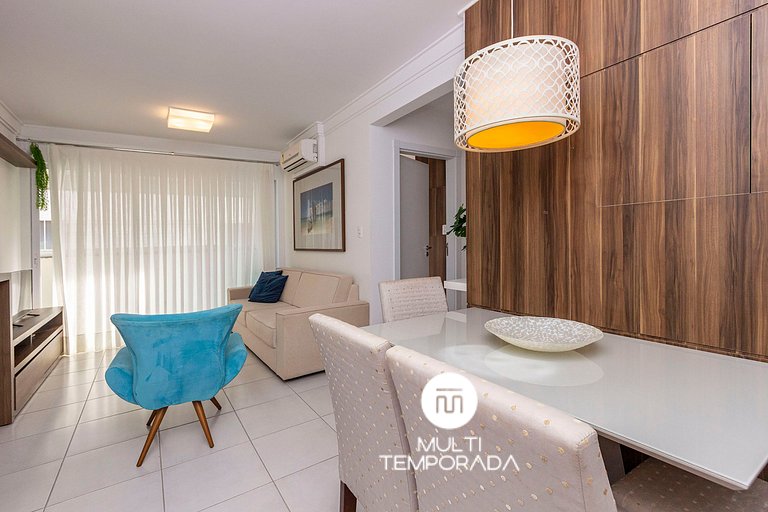 Recanto do Cardeal 405-1 - Apartamento em Bombas - Roupa de