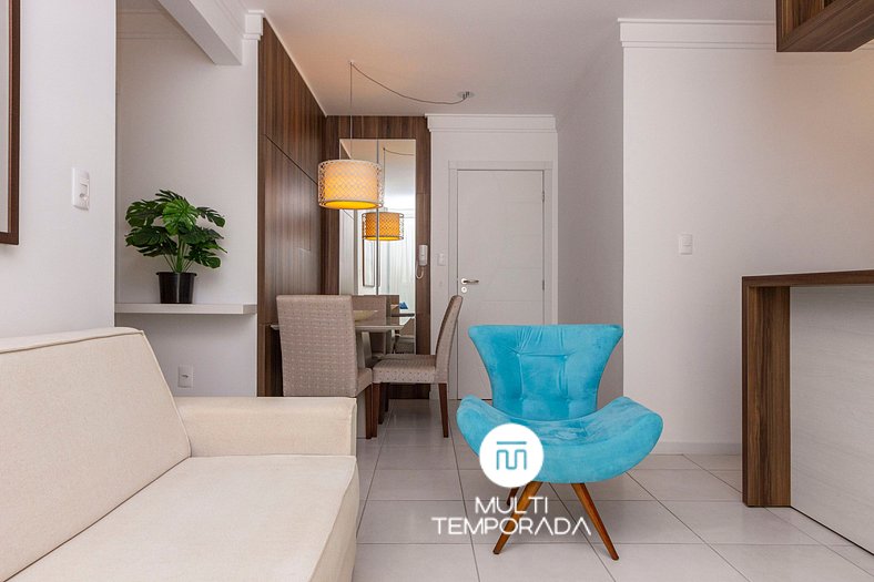 Recanto do Cardeal 405-1 - Apartamento em Bombas - Roupa de