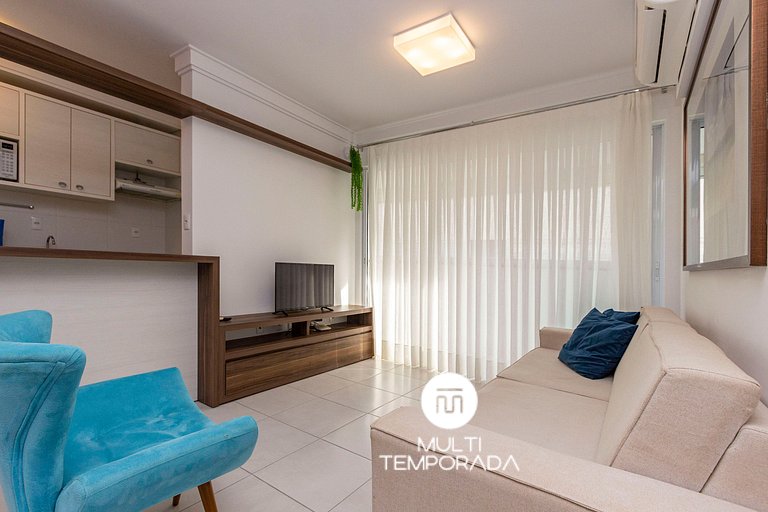 Recanto do Cardeal 405-1 - Apartamento em Bombas - Roupa de