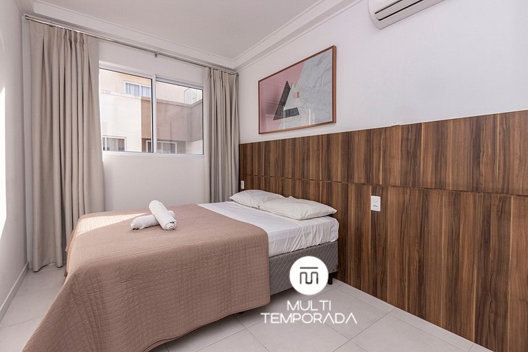 Recanto do Cardeal 405-1 - Apartamento em Bombas - Roupa de