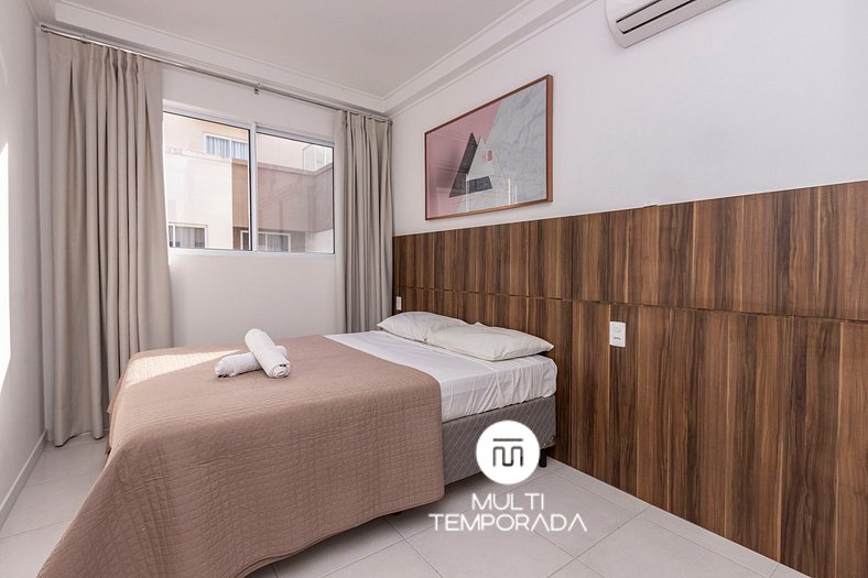 Recanto do Cardeal 405-1 - Apartamento em Bombas - Roupa de