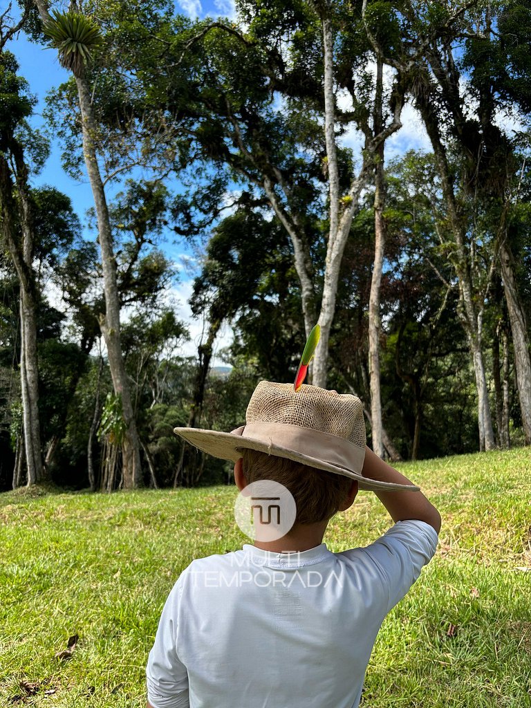 Recanto dos Pássaros na Serra Catarinense