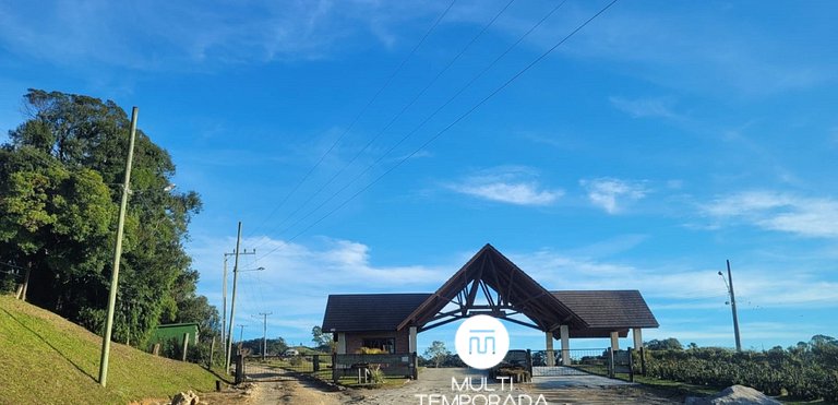 Recanto Lago Negro - Rancho Queimado - SC