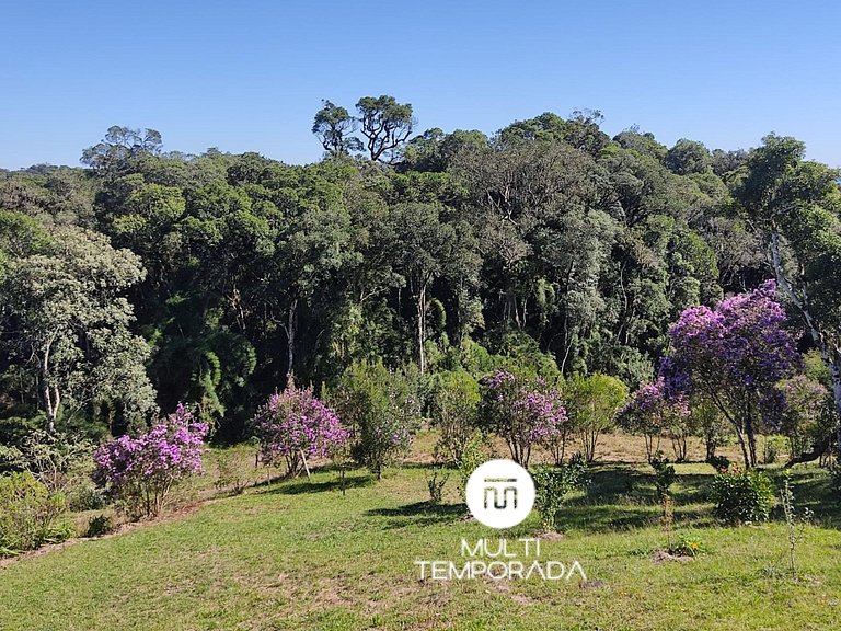 Recanto Vista Alegre - Rancho Queimado - Serra