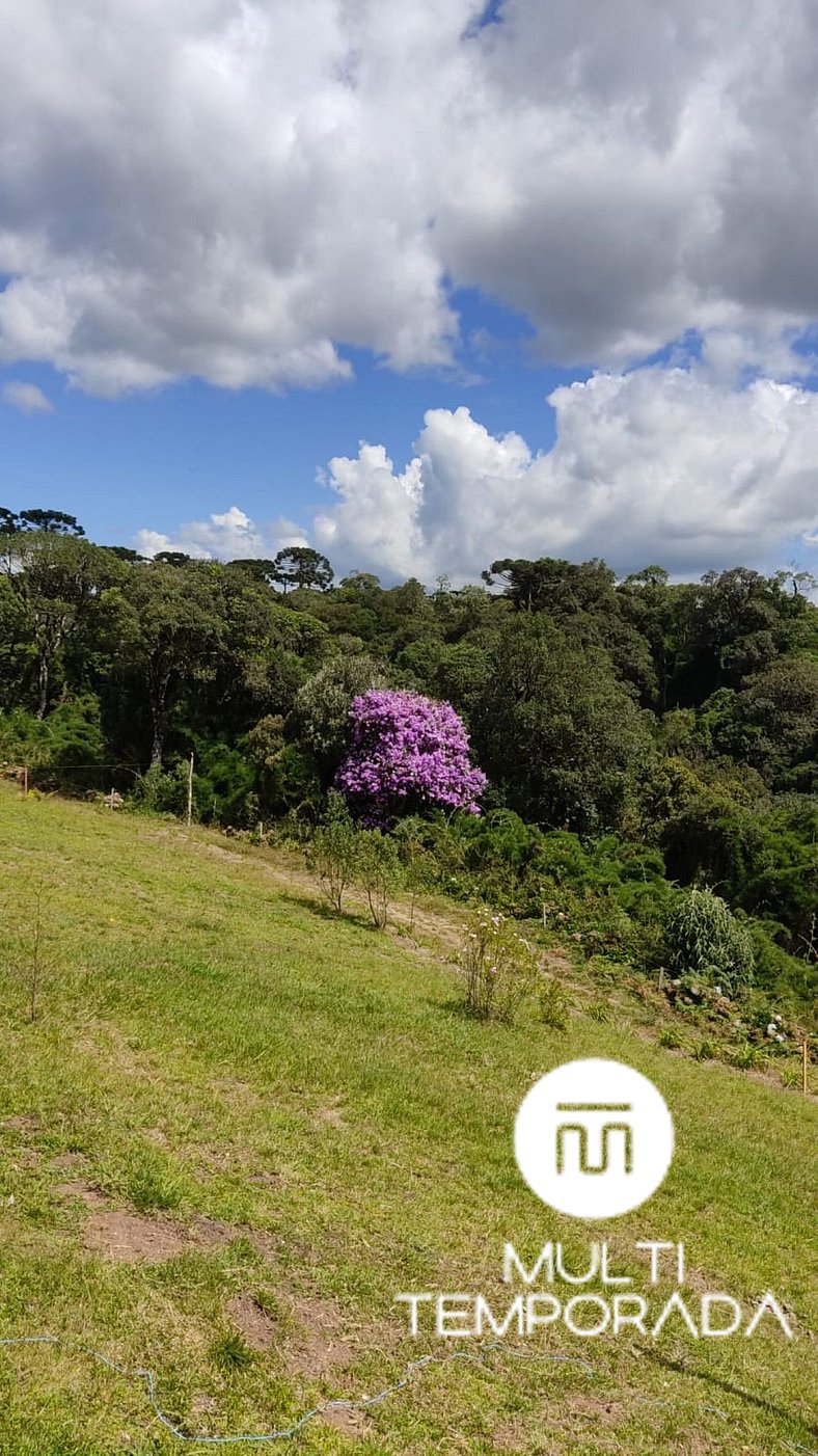 Recanto Vista Alegre - Rancho Queimado - Serra