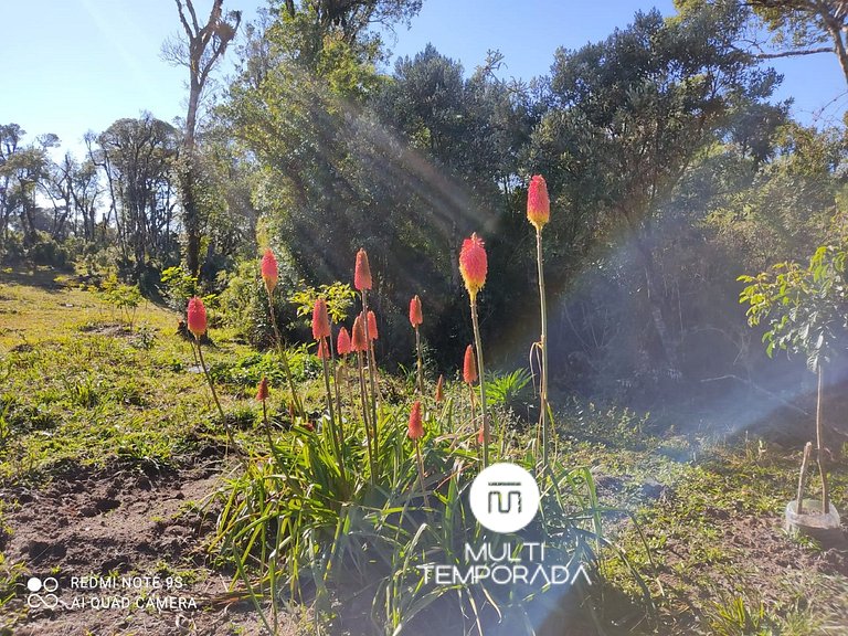 Recanto Vista Alegre - Rancho Queimado - Serra