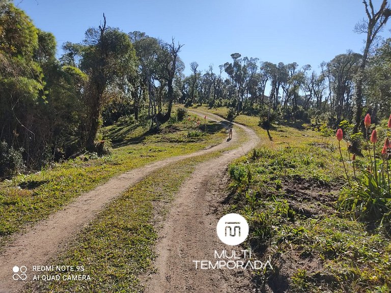 Recanto Vista Alegre - Rancho Queimado - Serra