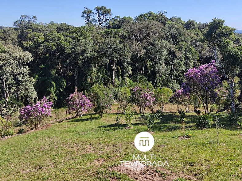 Recanto Vista Alegre - Rancho Queimado - Serra