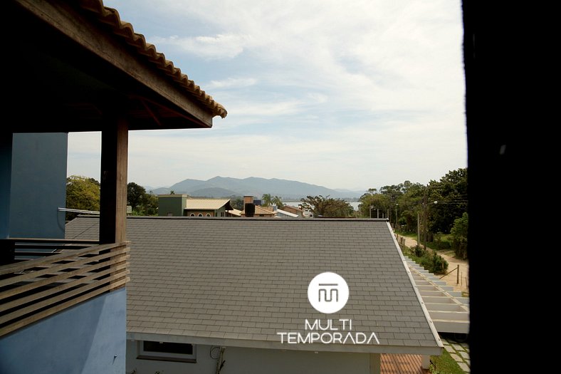 Refúgio da Ibiraquera: Jacuzzi e Vista Especial