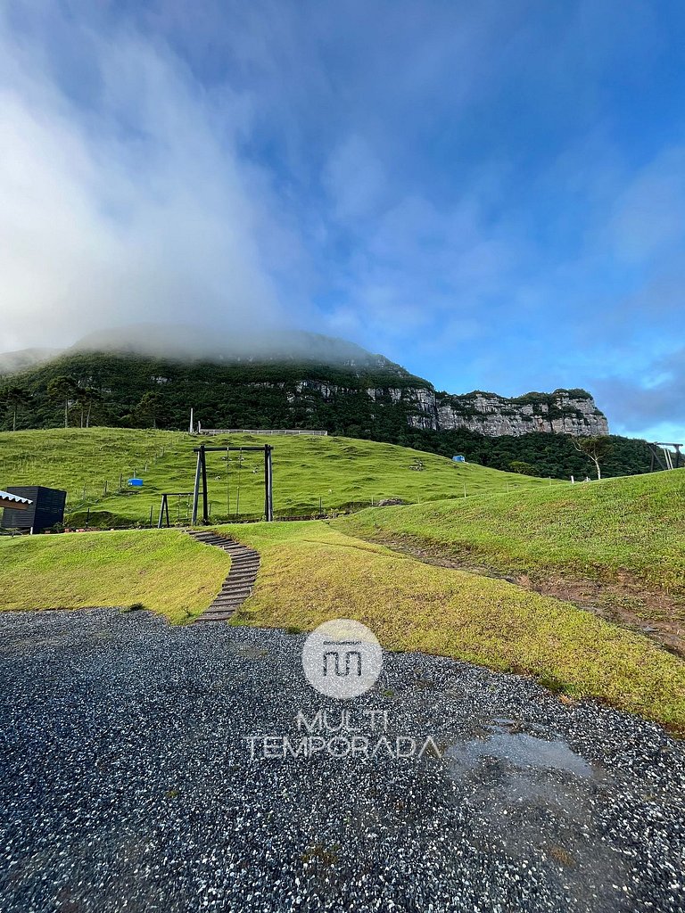 Refúgio Serra da Tartaruga - Alfredo Wagner