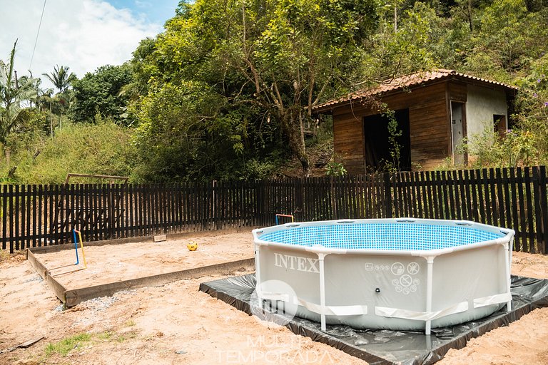 Sitio Cantinho da Vovó Cida e Vovô Nilson