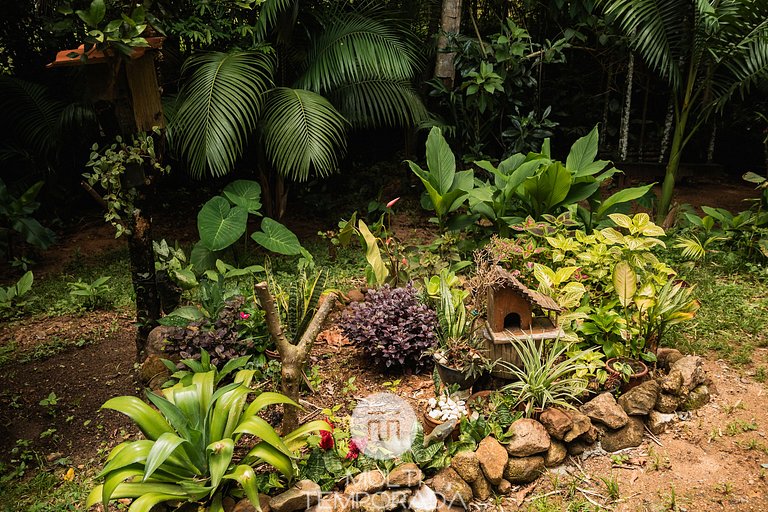 Sitio Cantinho da vovó Cida - SJ Batista - SC