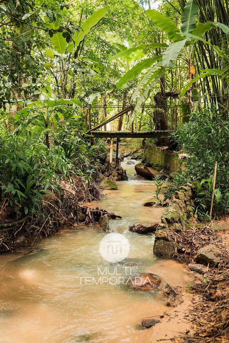 Sitio Cantinho da vovó Cida - SJ Batista - SC