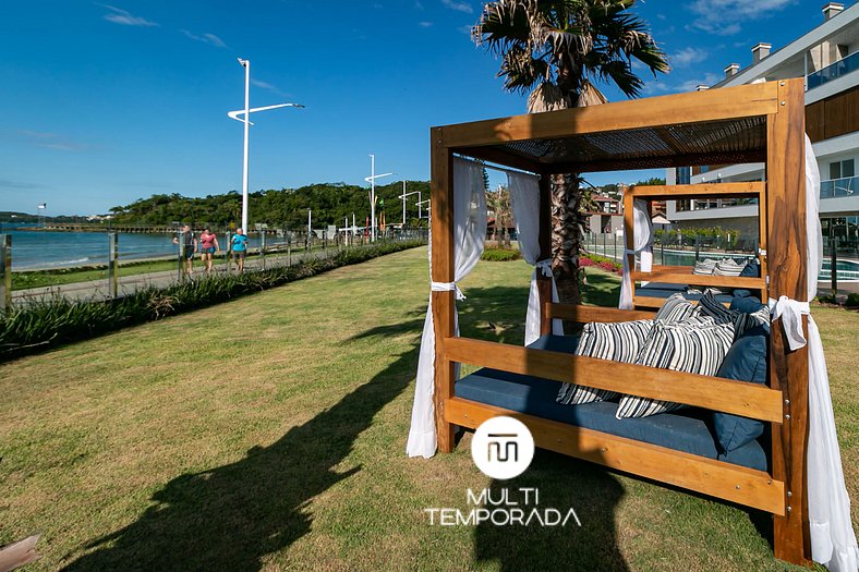 Solar do Atlântico 201 - Frente Mar - Piscina Climatizada -