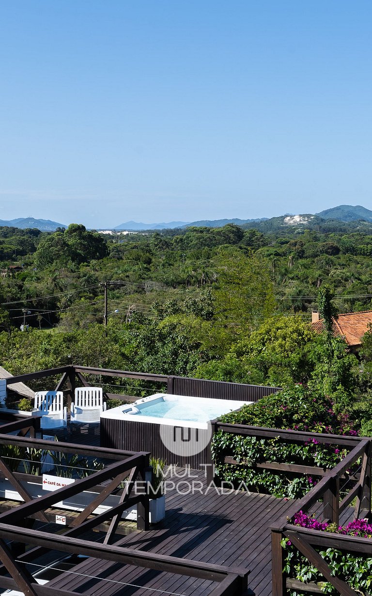 Studio com Cozinha - Pousada Solar dos Lírios - SC