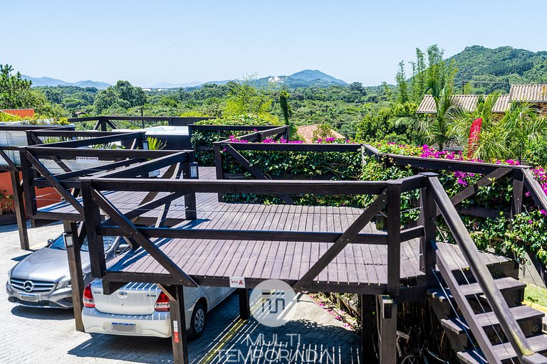 Studio com Cozinha - Pousada Solar dos Lírios - SC