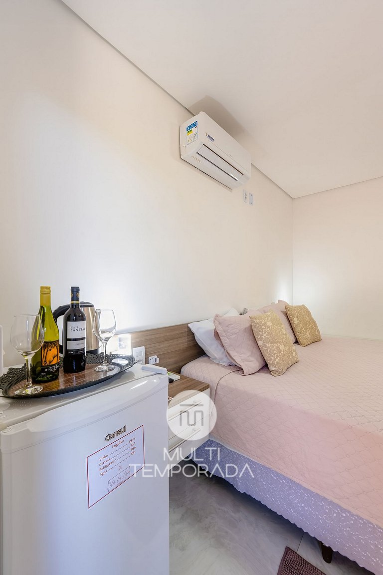 Suite Design - Pousada Solar dos Lírios