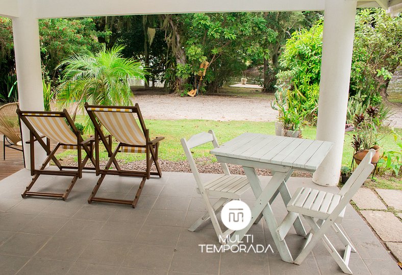 Suite Jasmim com Banheira - Quinta da Margem (S2)