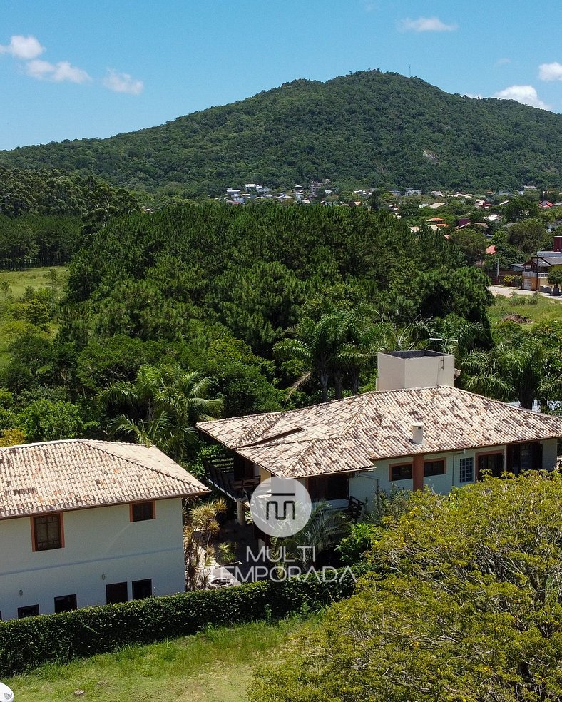 Suíte Morro das Pedras - Pousada Tulipane -Floripa