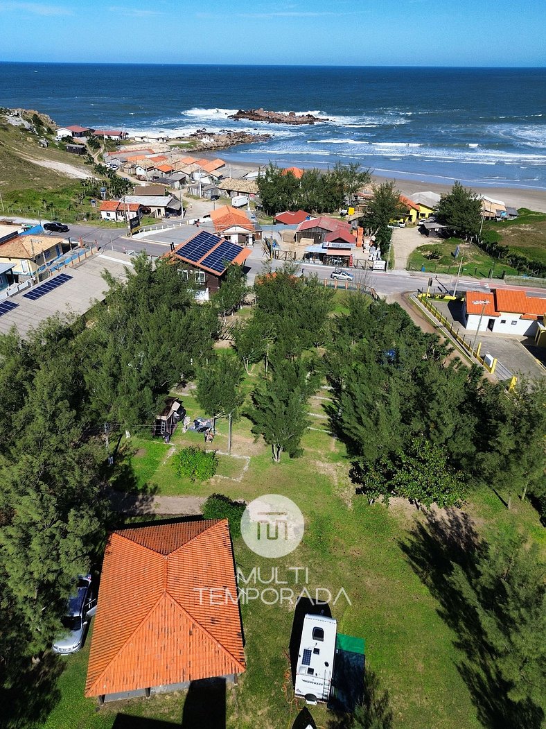 Suíte - Pousada Cardoso Surf - Laguna - SC