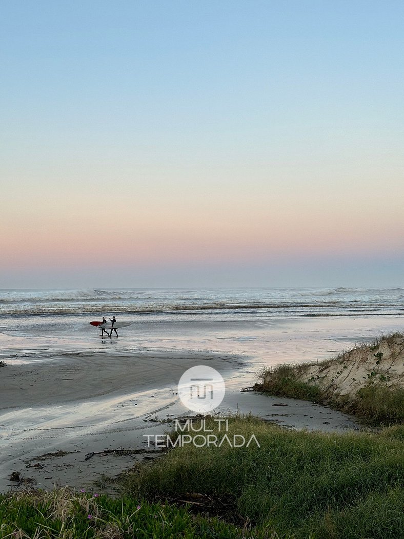 Suíte - Pousada Cardoso Surf - Laguna - SC