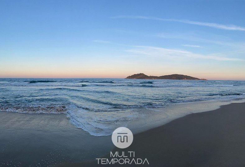 Suíte Praia da Armação - Pousada Tulipane -Floripa