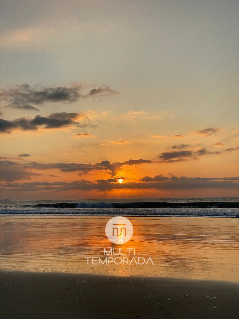 Suíte Praia da Solidão - Pousada Tulipane -Floripa