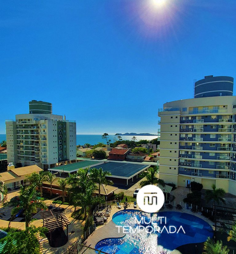 Surfside Luxury - Nautilus Home Club - Penha - SC