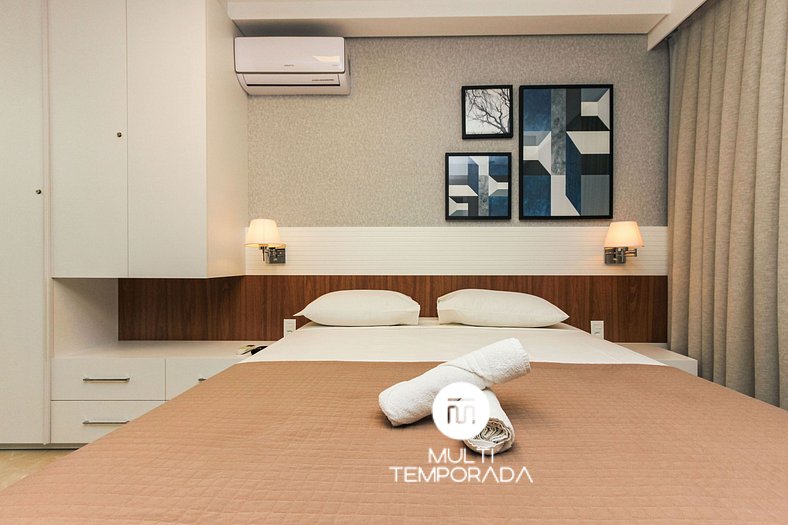 Terrazo Club Residence 603-B - Apartamento de 2 Dormitórios