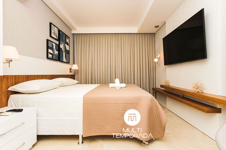 Terrazo Club Residence 603-B - Apartamento de 2 Dormitórios