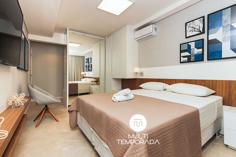 Terrazo Club Residence 603-B - Apartamento de 2 Dormitórios