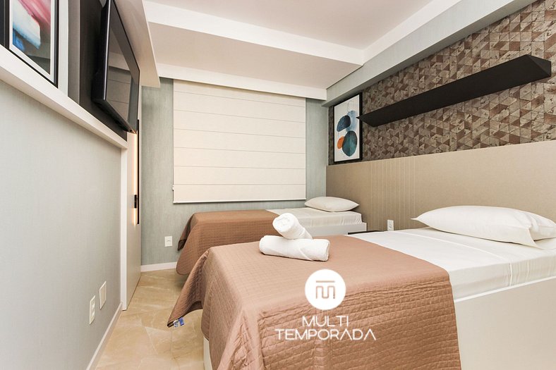 Terrazo Club Residence 603-B - Apartamento de 2 Dormitórios