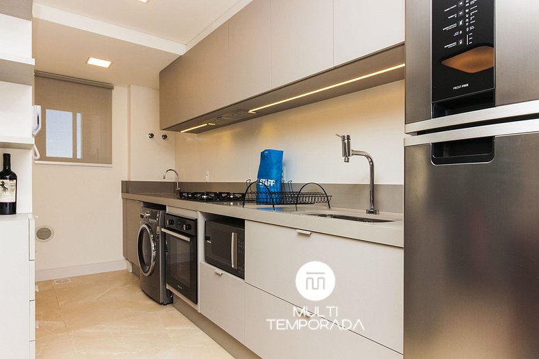 Terrazo Club Residence 603-B - Apartamento de 2 Dormitórios