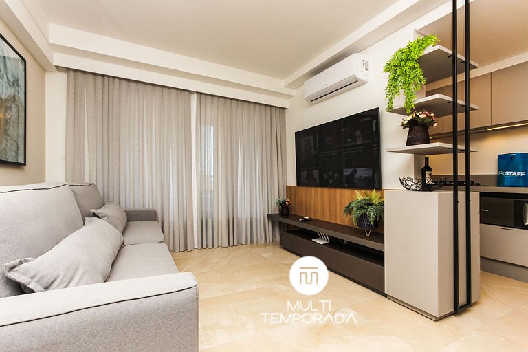 Terrazo Club Residence 603-B - Apartamento de 2 Dormitórios