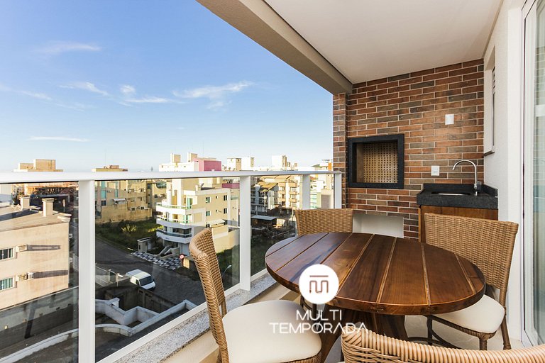 Terrazo Club Residence 603-B - Apartamento de 2 Dormitórios