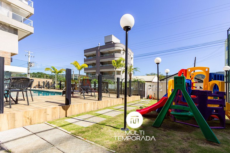 Terrazo Club Residence 603-B - Apartamento de 2 Dormitórios