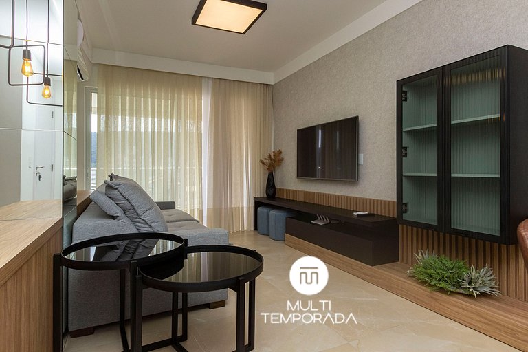 Terrazzo Club Residence 407-A - Departamento en Bombas - Pis