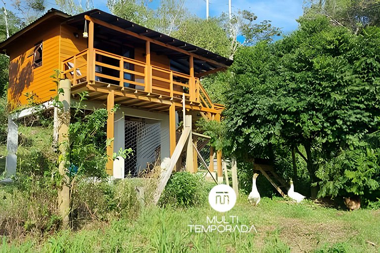 Tillis Haus Praia e Campo - Florianópolis - SC