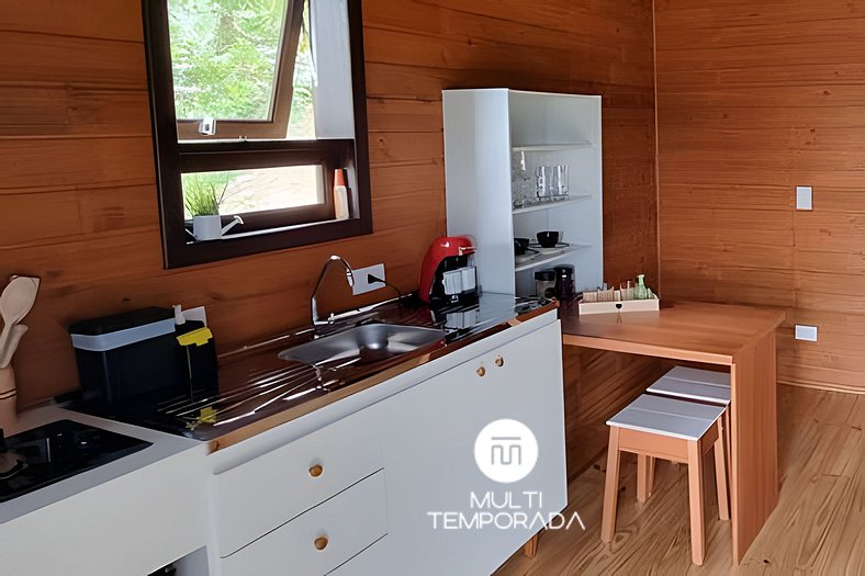 Tillis Haus Praia e Campo - Florianópolis - SC